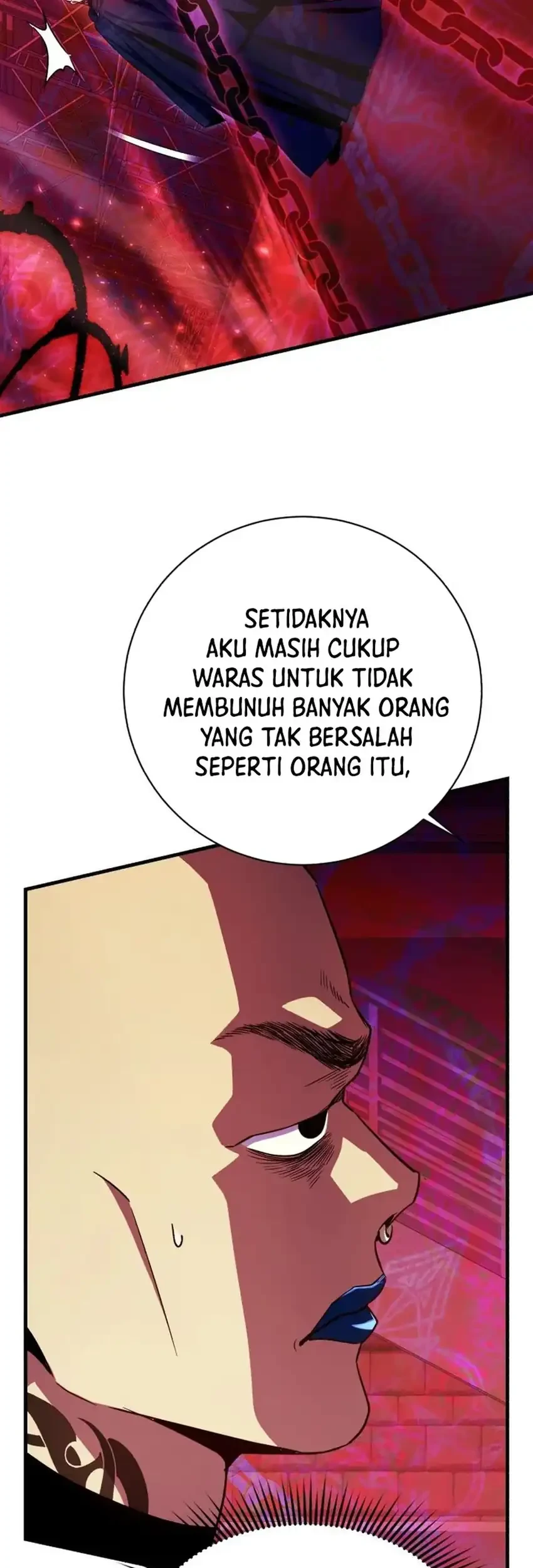 Even the Supreme One Has Never Been a Dad Before Chapter 28 Gambar 57
