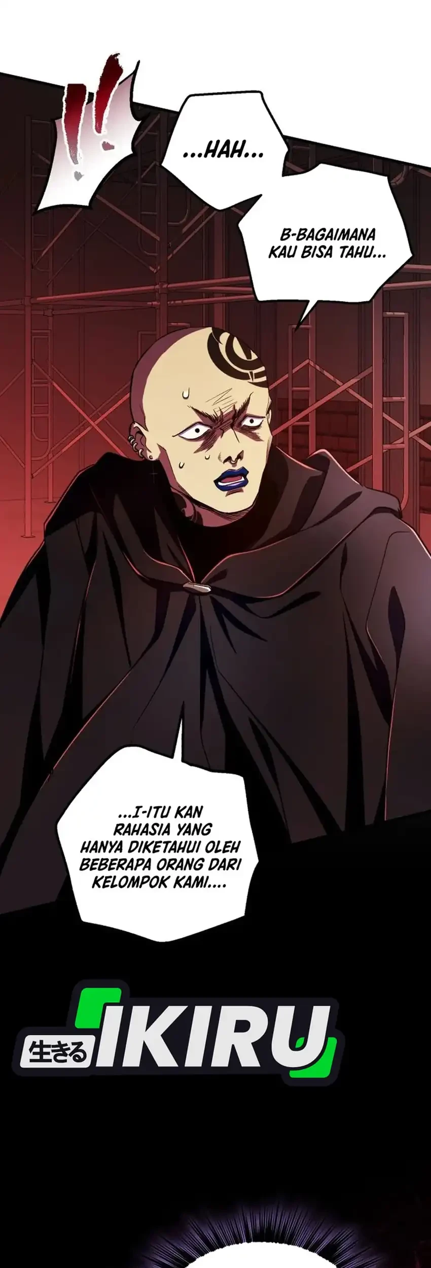 Even the Supreme One Has Never Been a Dad Before Chapter 28 Gambar 67