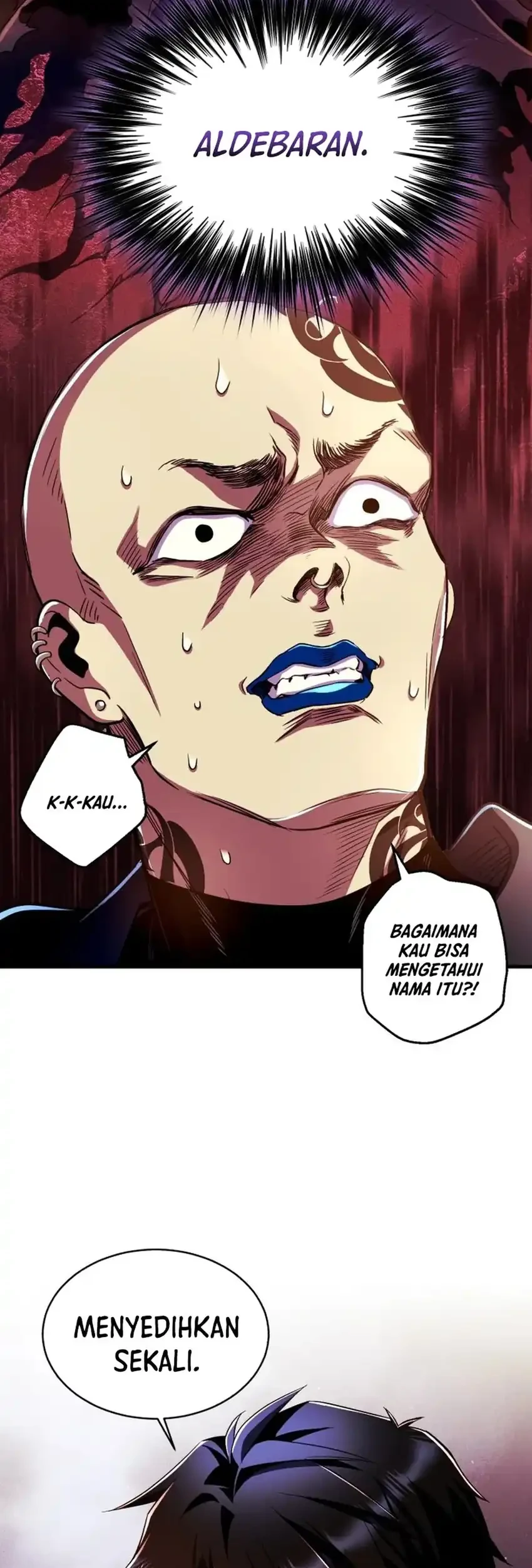 Even the Supreme One Has Never Been a Dad Before Chapter 28 Gambar 69