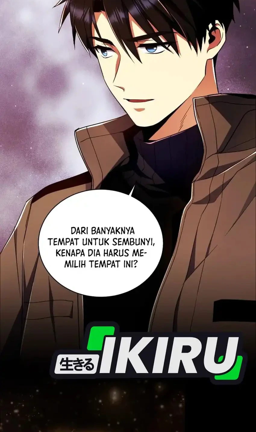 Even the Supreme One Has Never Been a Dad Before Chapter 28 Gambar 70