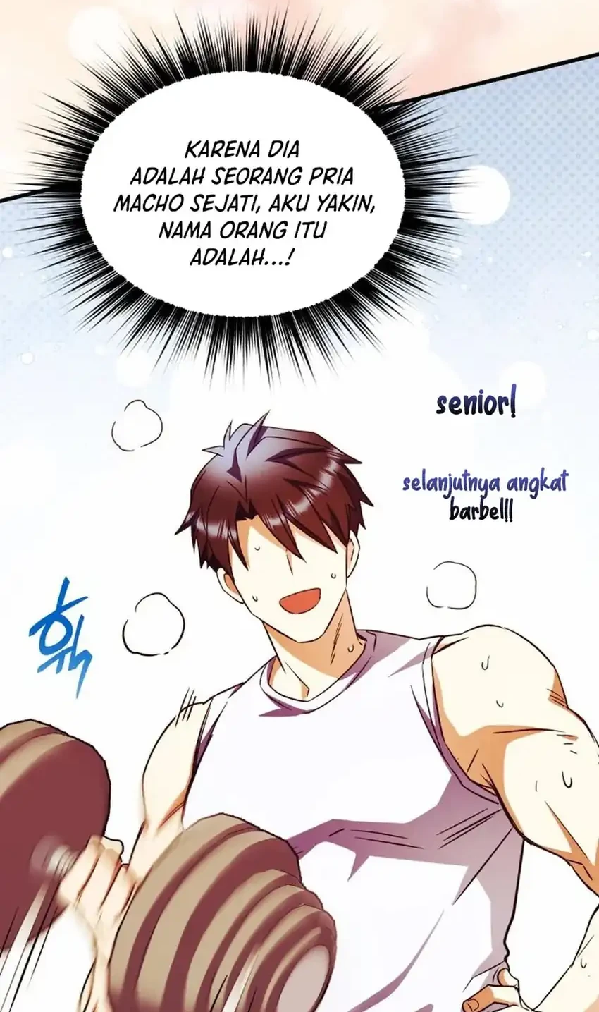 Even the Supreme One Has Never Been a Dad Before Chapter 28 Gambar 80