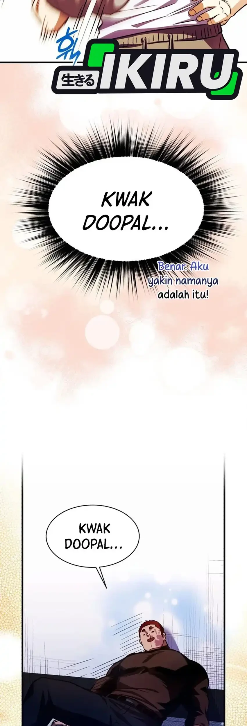 Even the Supreme One Has Never Been a Dad Before Chapter 28 Gambar 81