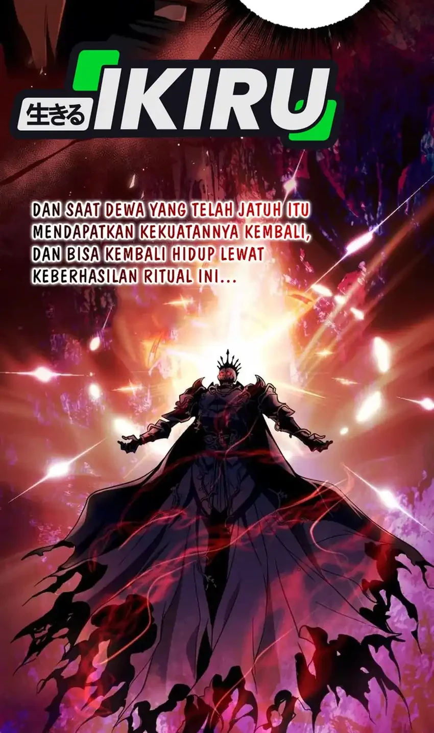 Even the Supreme One Has Never Been a Dad Before Chapter 28 Gambar 8