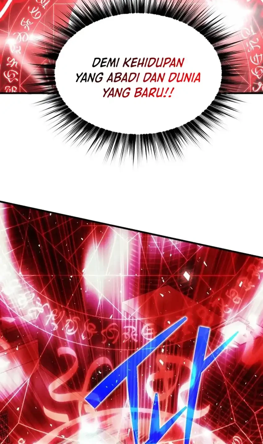 Even the Supreme One Has Never Been a Dad Before Chapter 28 Gambar 10