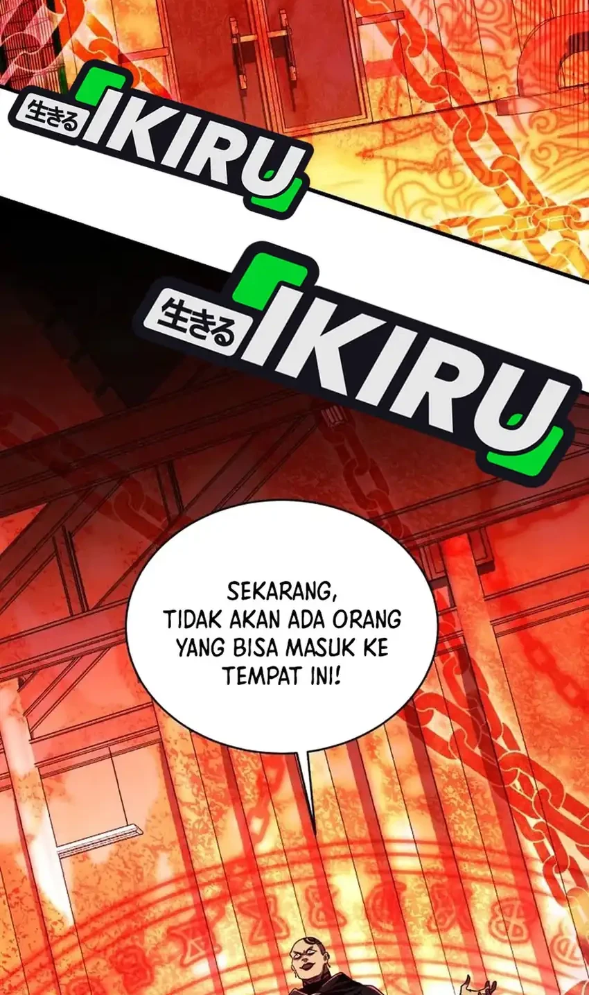 Even the Supreme One Has Never Been a Dad Before Chapter 28 Gambar 12