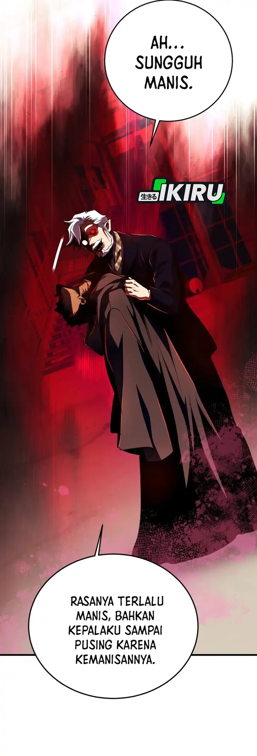 Even the Supreme One Has Never Been a Dad Before Chapter 29 Gambar 20