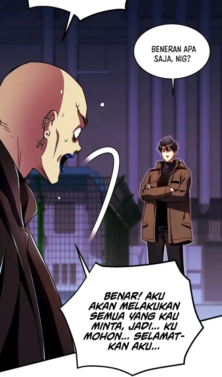 Even the Supreme One Has Never Been a Dad Before Chapter 29 Gambar 27