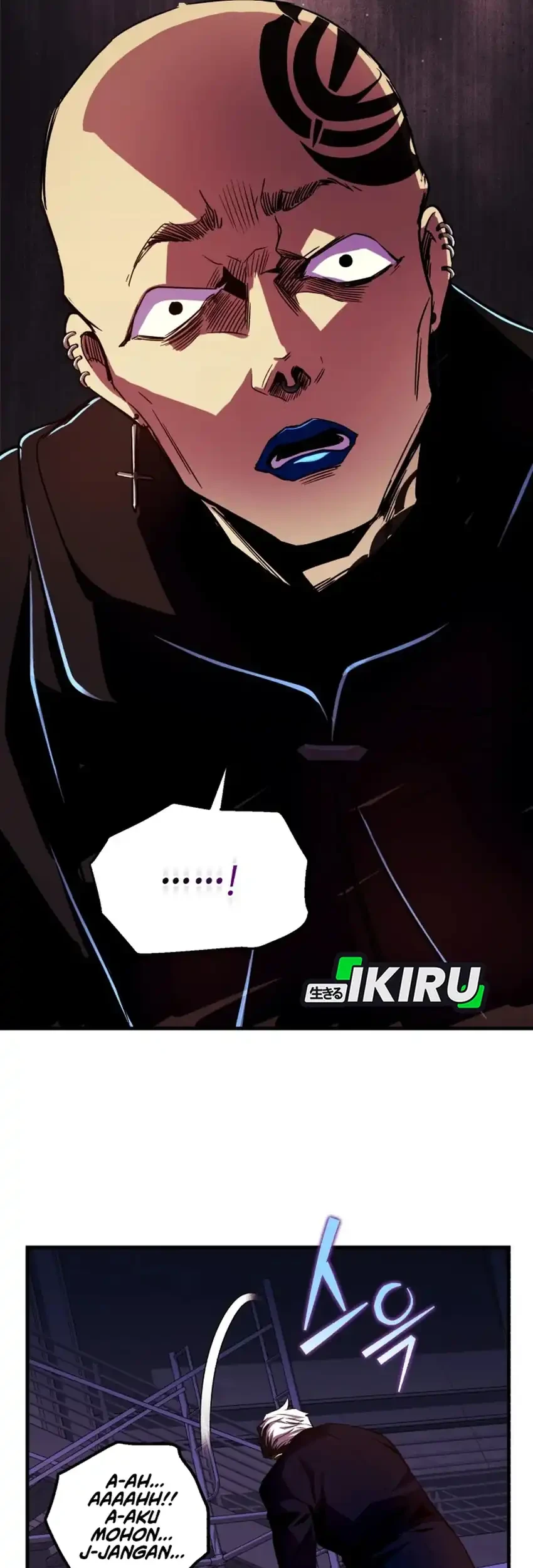 Even the Supreme One Has Never Been a Dad Before Chapter 29 Gambar 30