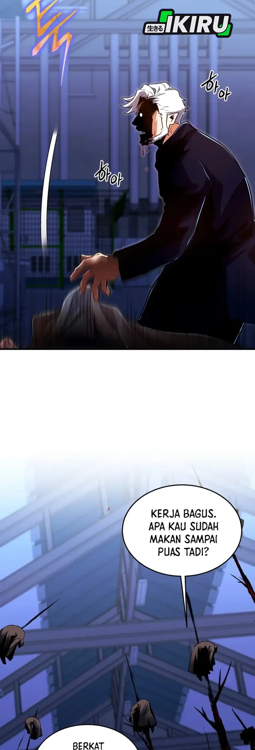 Even the Supreme One Has Never Been a Dad Before Chapter 29 Gambar 36