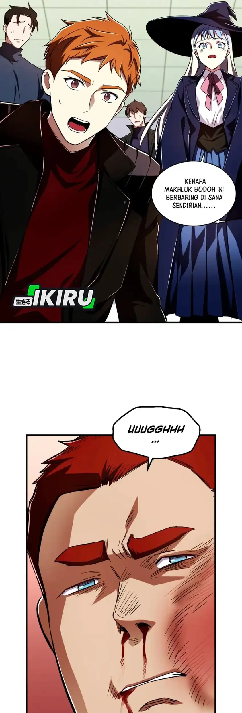 Even the Supreme One Has Never Been a Dad Before Chapter 29 Gambar 51