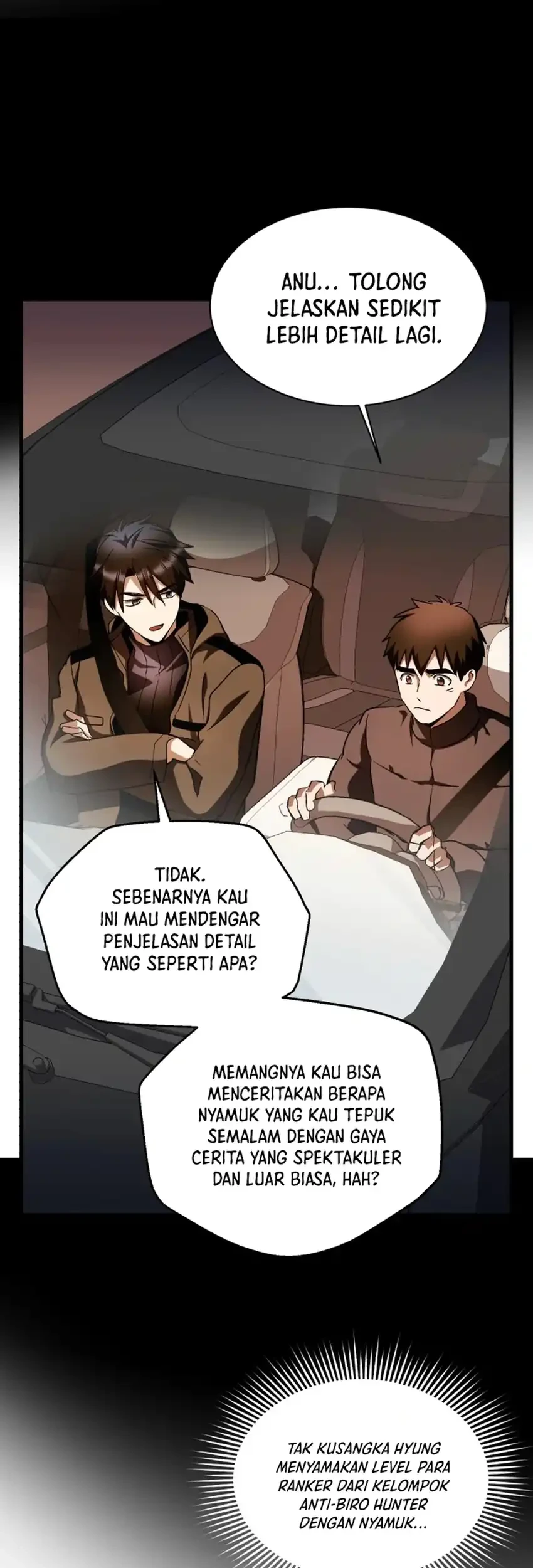 Even the Supreme One Has Never Been a Dad Before Chapter 29 Gambar 61