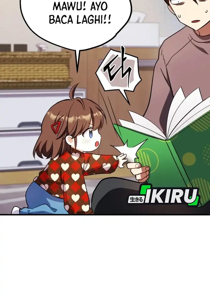 Even the Supreme One Has Never Been a Dad Before Chapter 29 Gambar 64