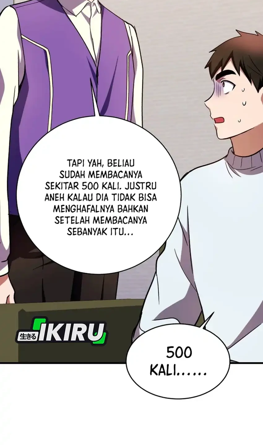 Even the Supreme One Has Never Been a Dad Before Chapter 29 Gambar 66