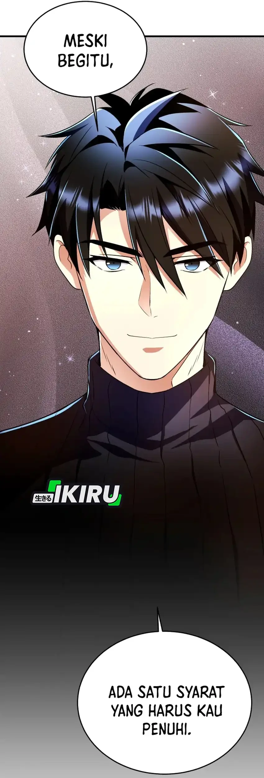 Even the Supreme One Has Never Been a Dad Before Chapter 29 Gambar 85