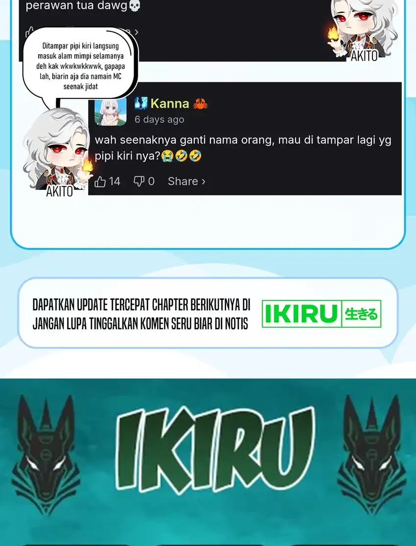 Even the Supreme One Has Never Been a Dad Before Chapter 29 Gambar 91