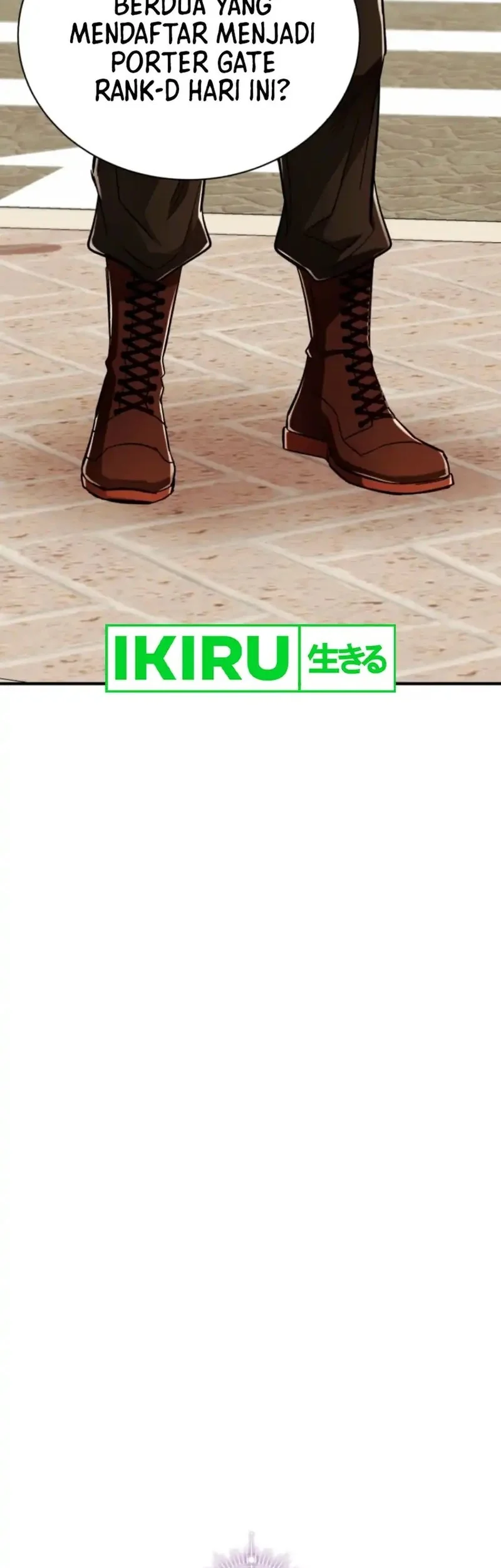 Even the Supreme One Has Never Been a Dad Before Chapter 3 Gambar 57