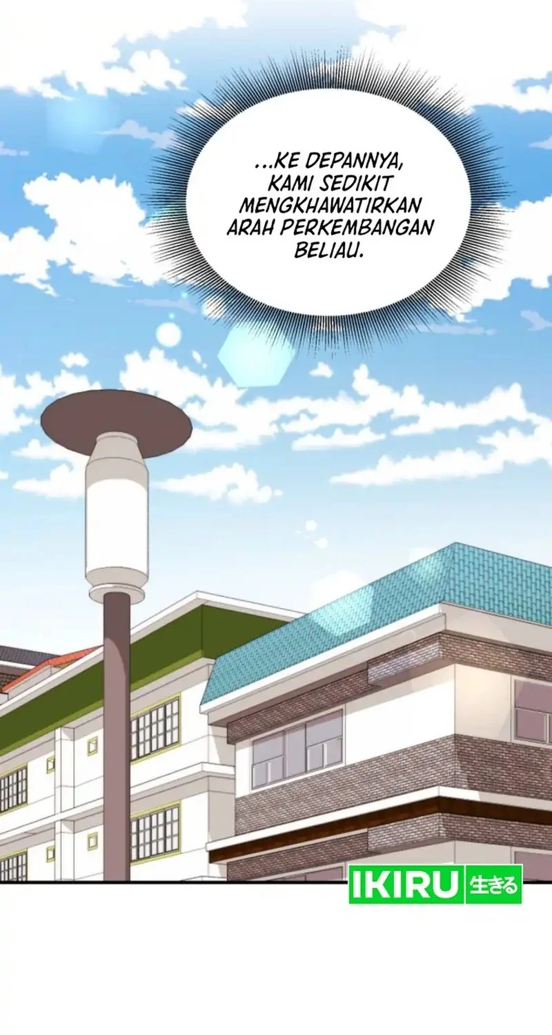 Even the Supreme One Has Never Been a Dad Before Chapter 3 Gambar 20