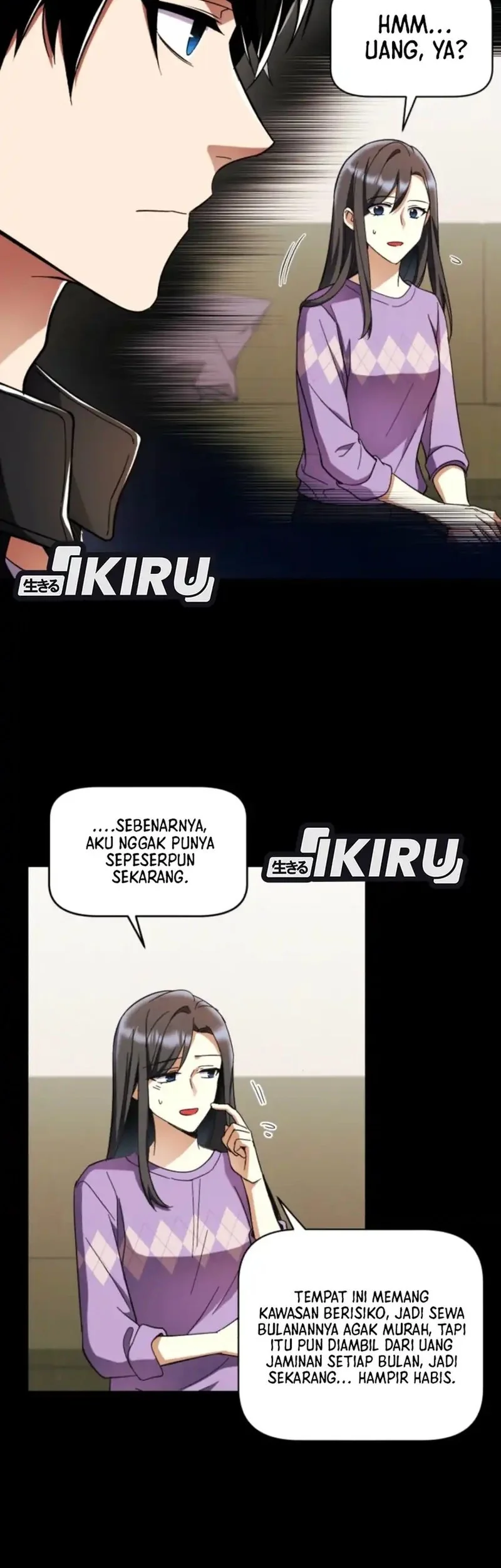 Even the Supreme One Has Never Been a Dad Before Chapter 3 Gambar 27