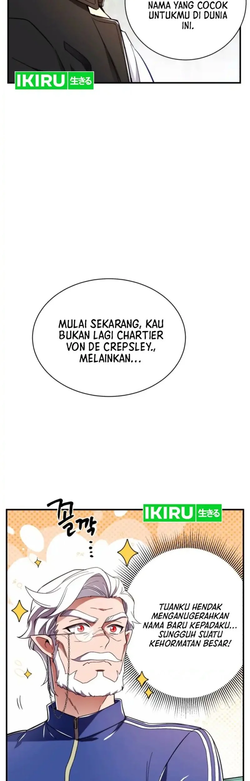 Even the Supreme One Has Never Been a Dad Before Chapter 3 Gambar 34