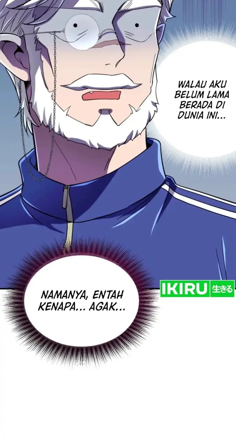Even the Supreme One Has Never Been a Dad Before Chapter 3 Gambar 36