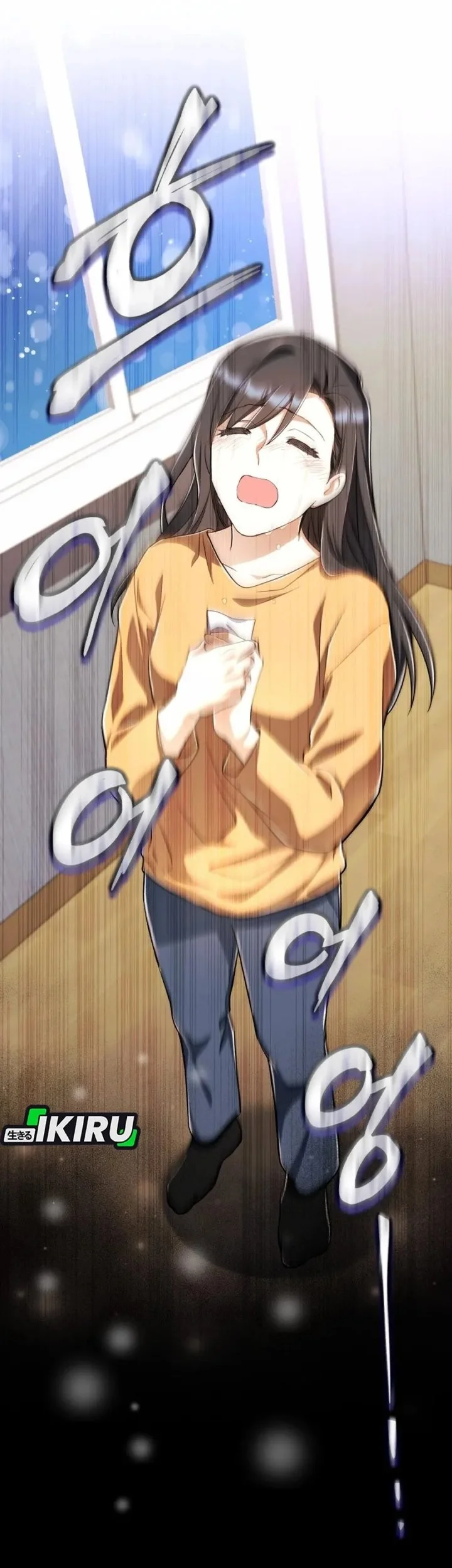 Even the Supreme One Has Never Been a Dad Before Chapter 30 Gambar 54