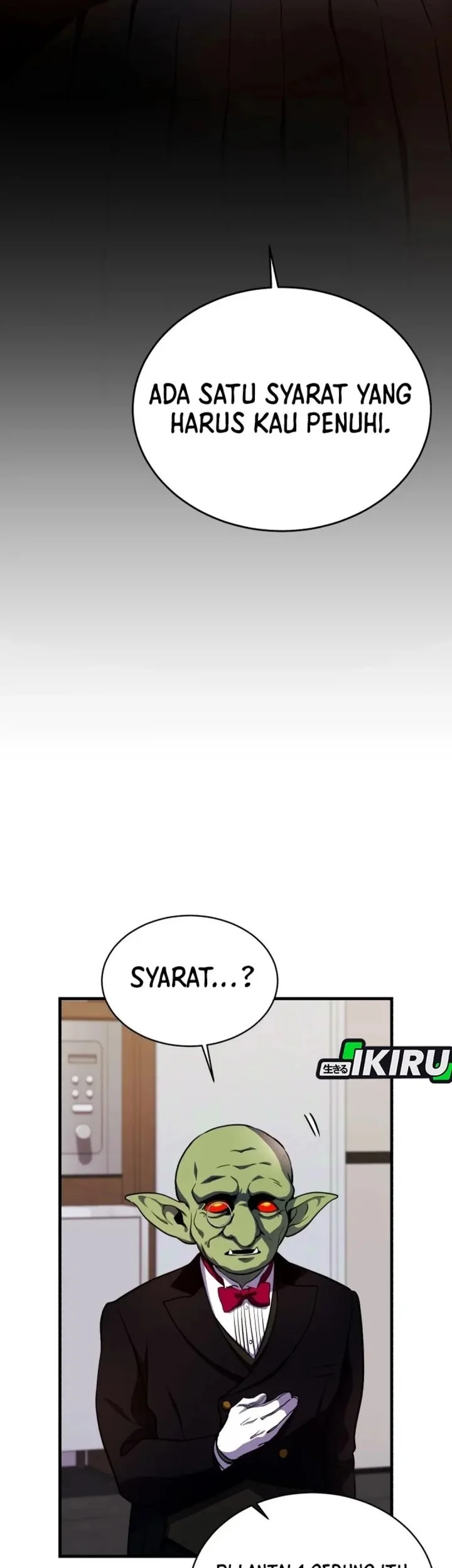 Even the Supreme One Has Never Been a Dad Before Chapter 30 Gambar 5