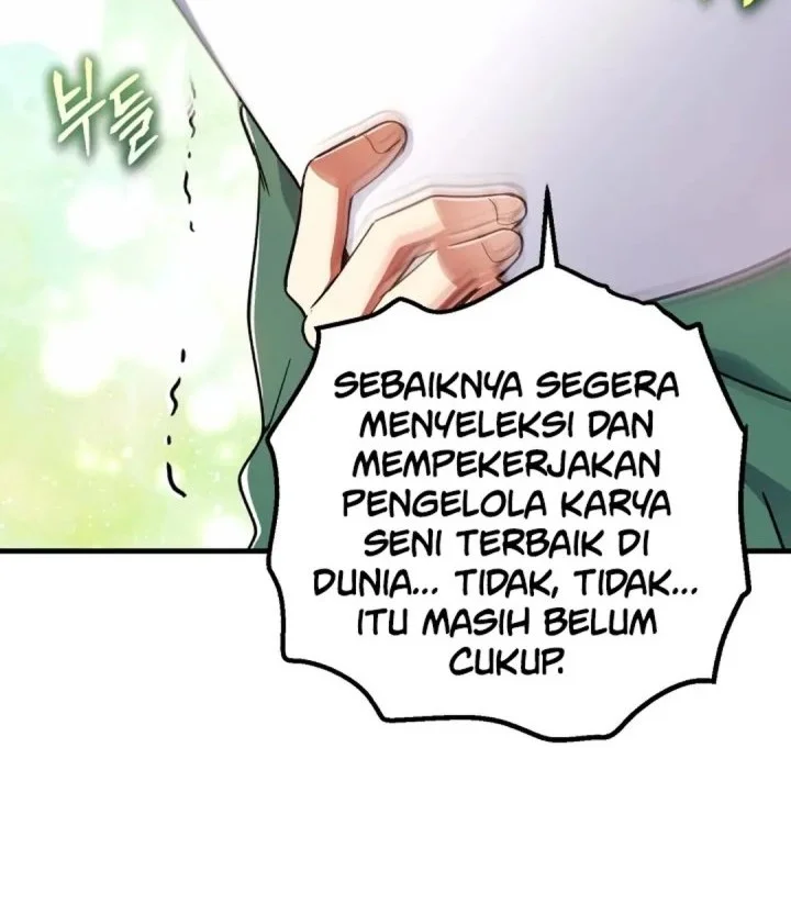 Even the Supreme One Has Never Been a Dad Before Chapter 30 Gambar 74
