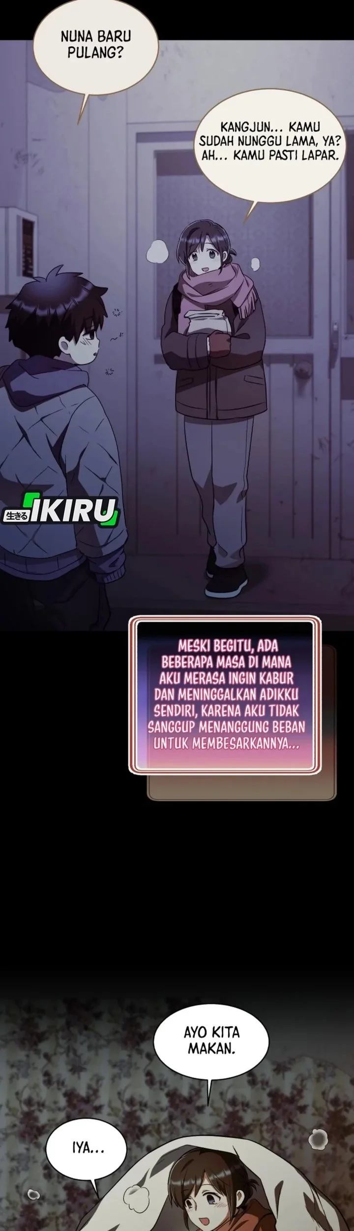 Even the Supreme One Has Never Been a Dad Before Chapter 30 Gambar 14