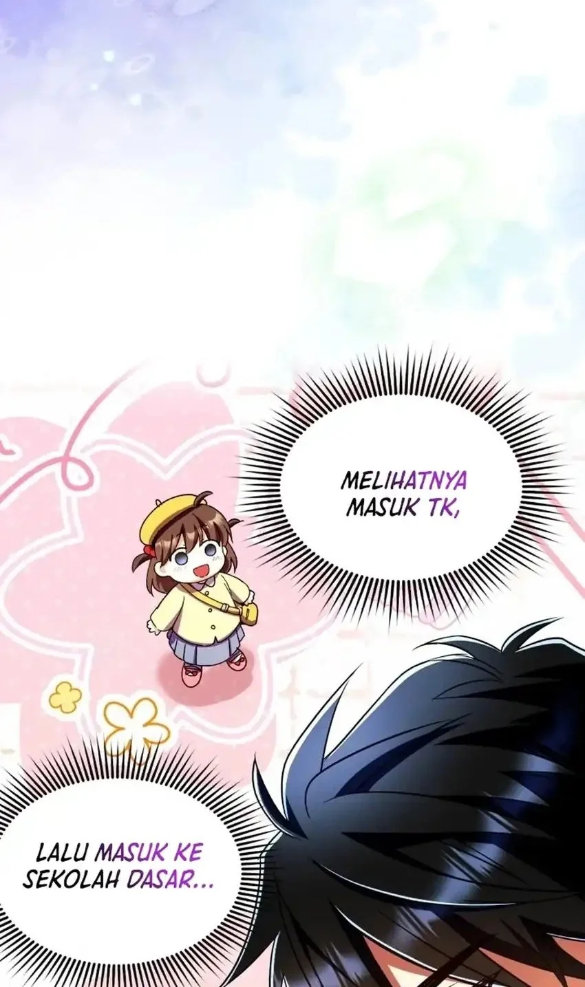 even the supreme one has never been a dad before chapter 33 - Page 28