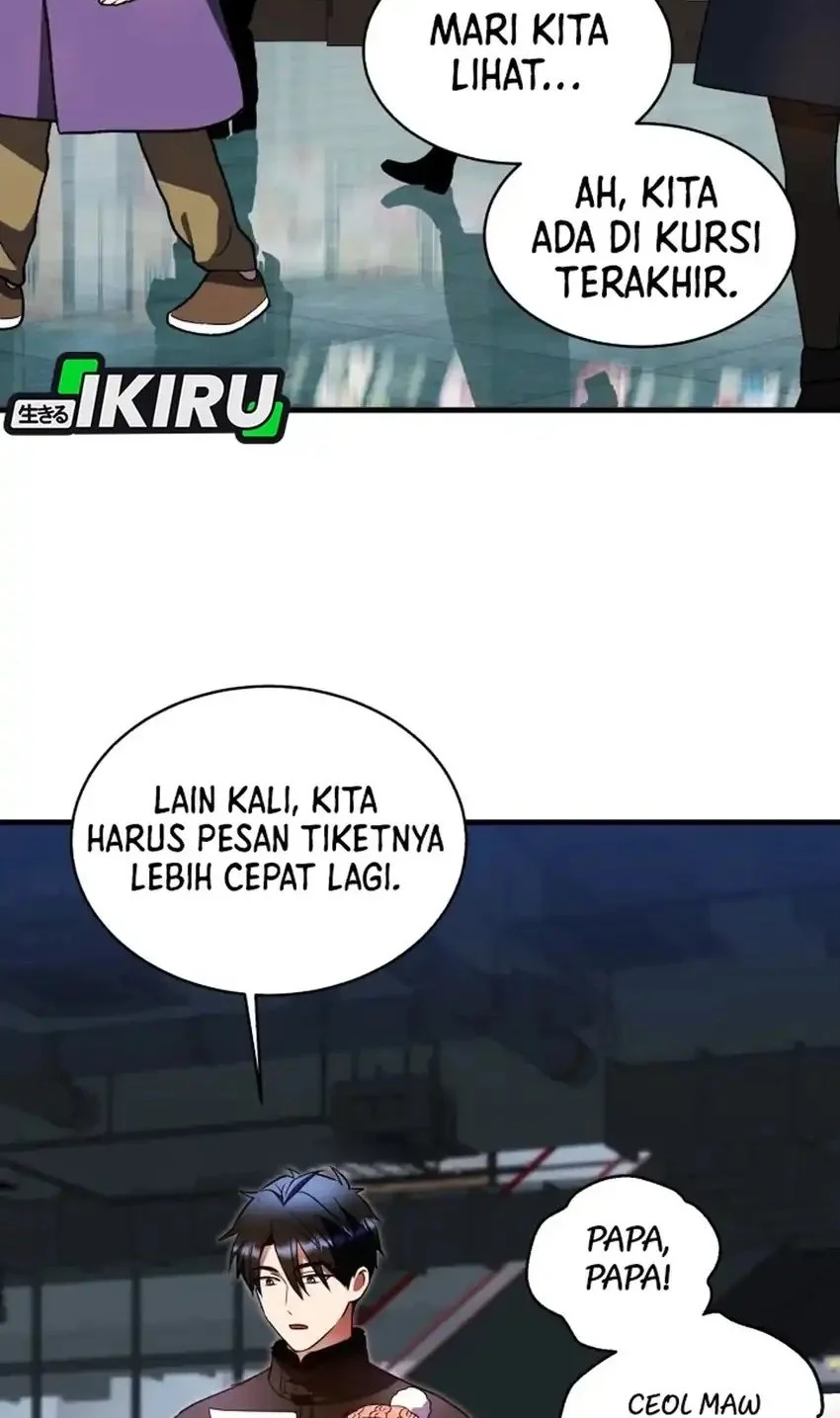 even the supreme one has never been a dad before chapter 33 - Page 2