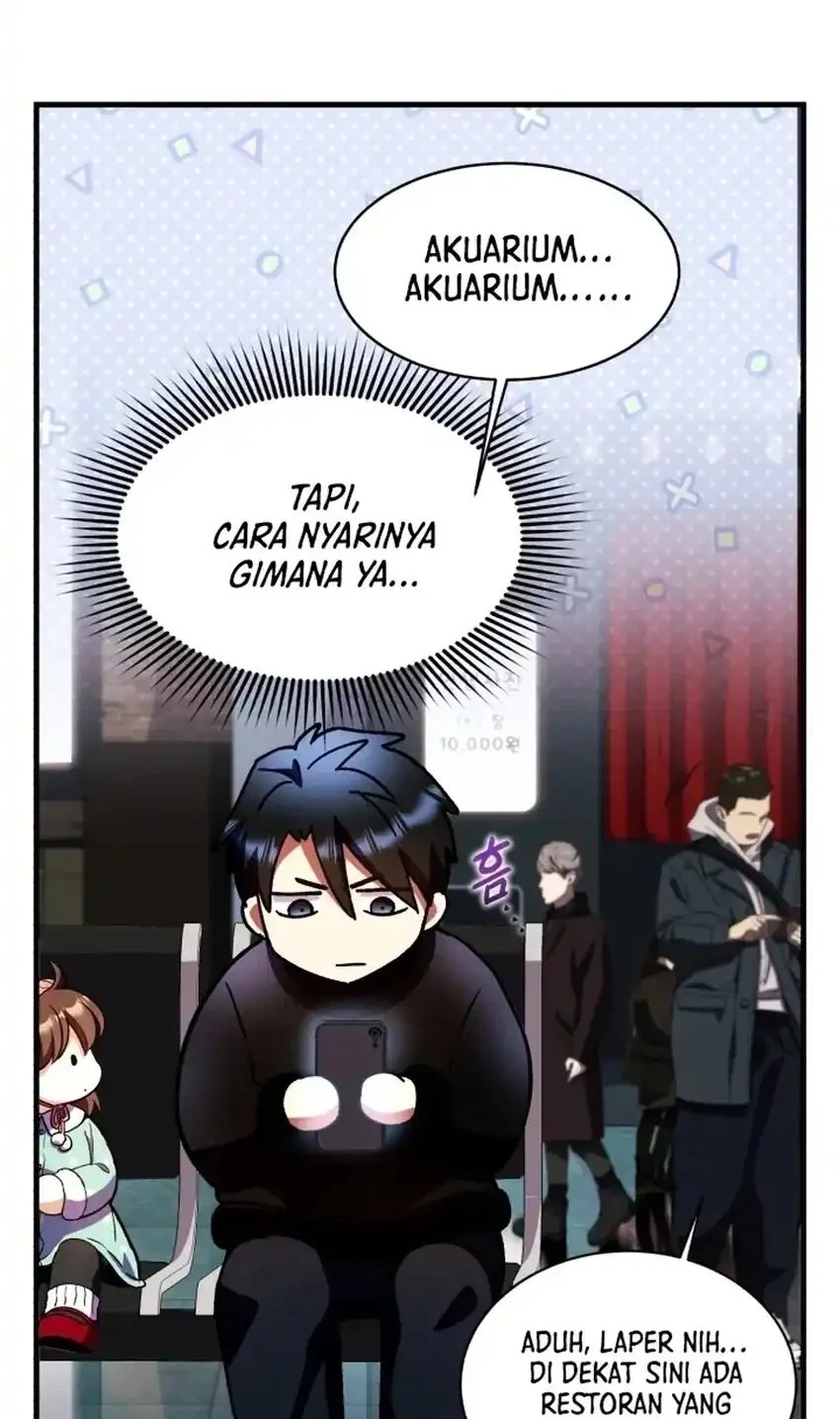 even the supreme one has never been a dad before chapter 33 - Page 42