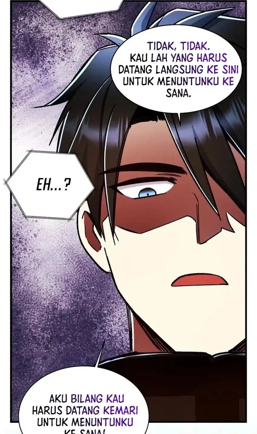 even the supreme one has never been a dad before chapter 33 - Page 46