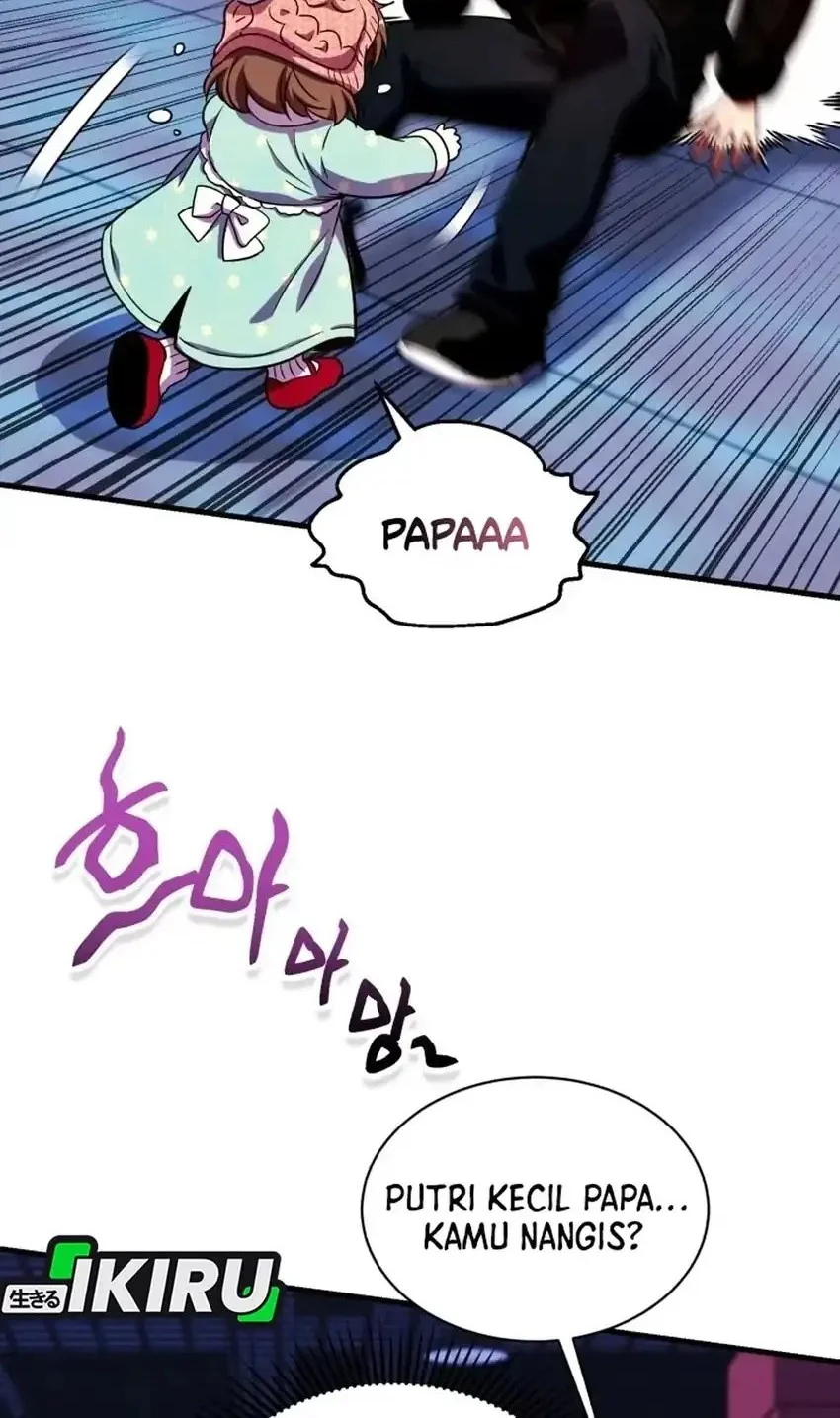 even the supreme one has never been a dad before chapter 33 - Page 72