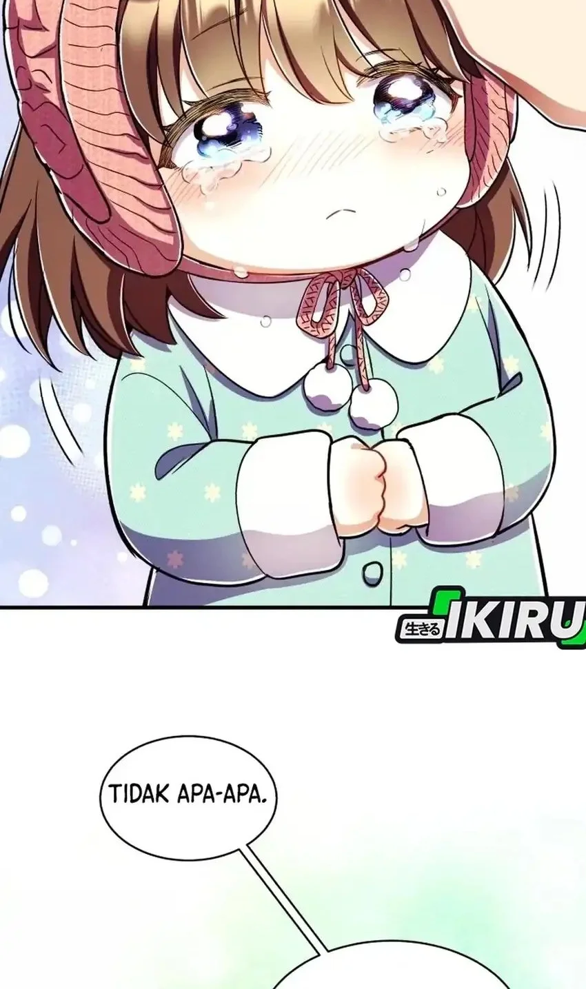 even the supreme one has never been a dad before chapter 33 - Page 74