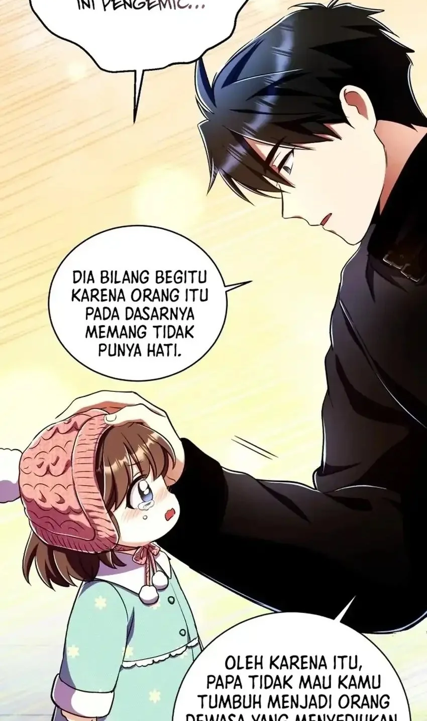 even the supreme one has never been a dad before chapter 33 - Page 76