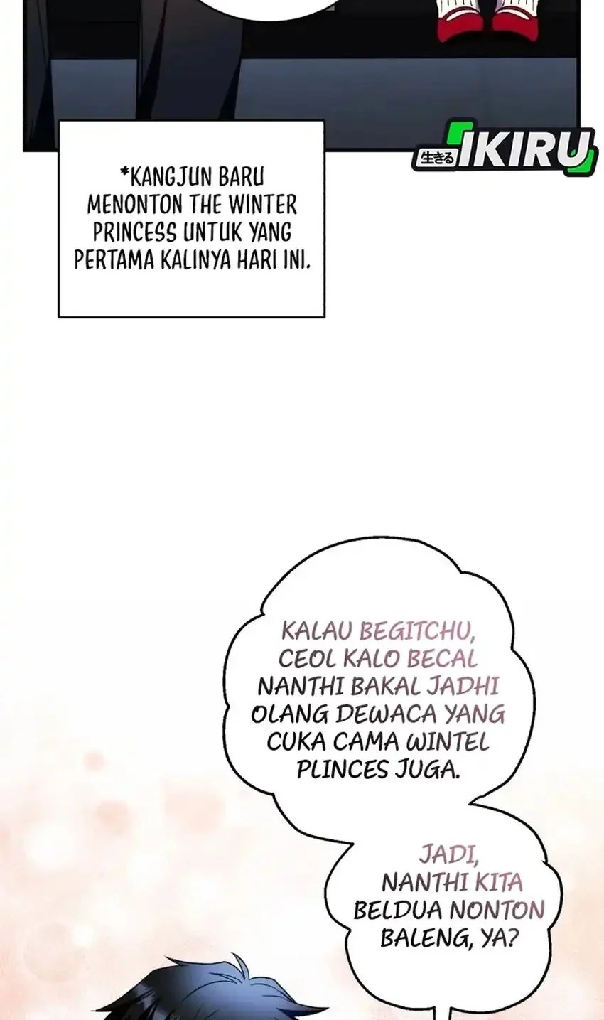 even the supreme one has never been a dad before chapter 33 - Page 10