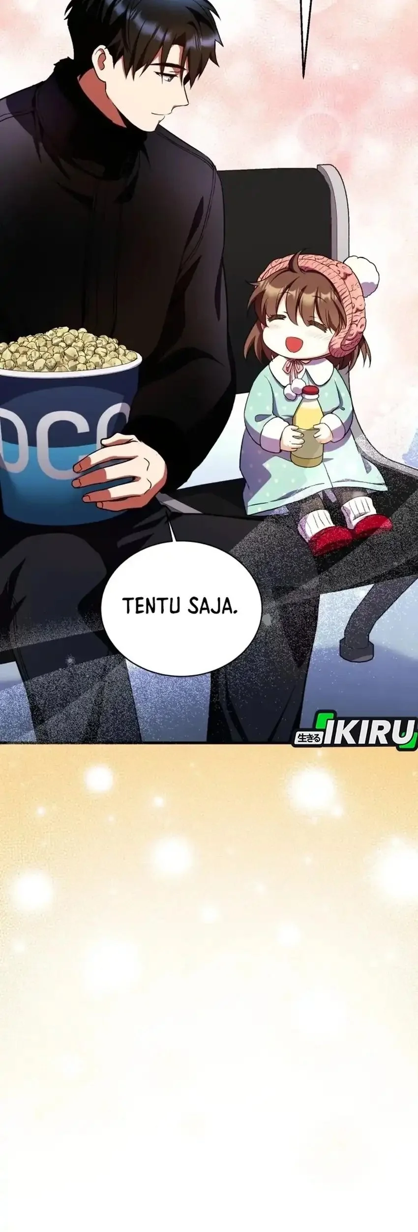 even the supreme one has never been a dad before chapter 33 - Page 11