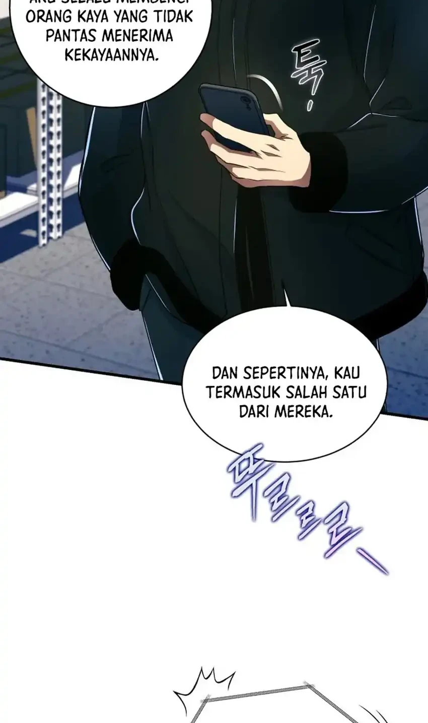 Even the Supreme One Has Never Been a Dad Before Chapter 34 Gambar 20