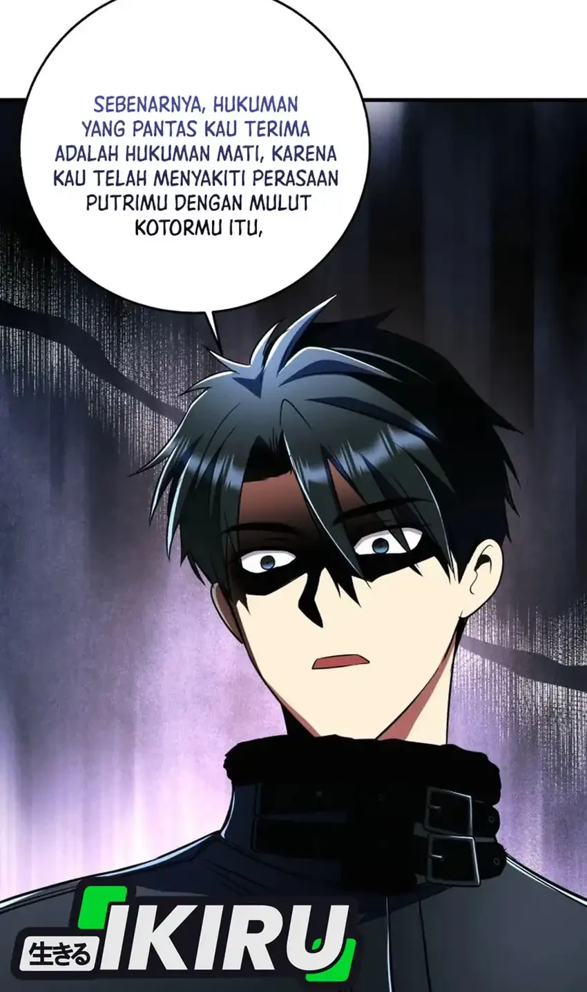 Even the Supreme One Has Never Been a Dad Before Chapter 34 Gambar 28