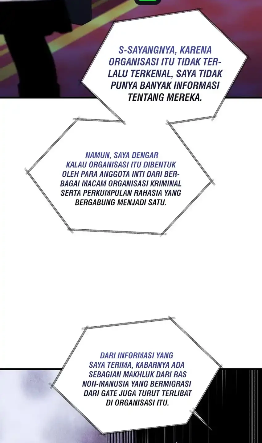 Even the Supreme One Has Never Been a Dad Before Chapter 34 Gambar 32