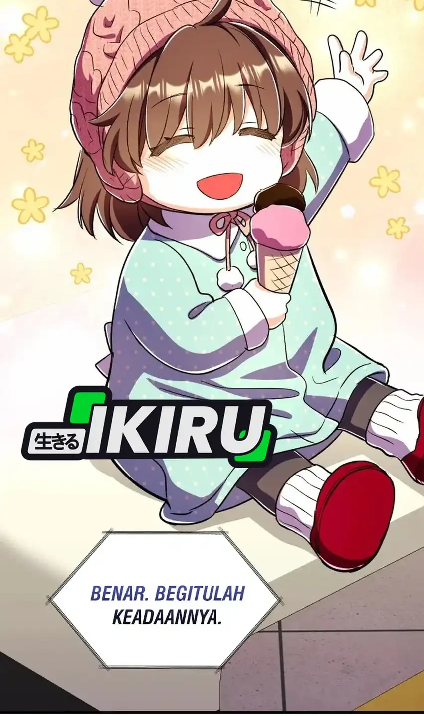 Even the Supreme One Has Never Been a Dad Before Chapter 34 Gambar 34