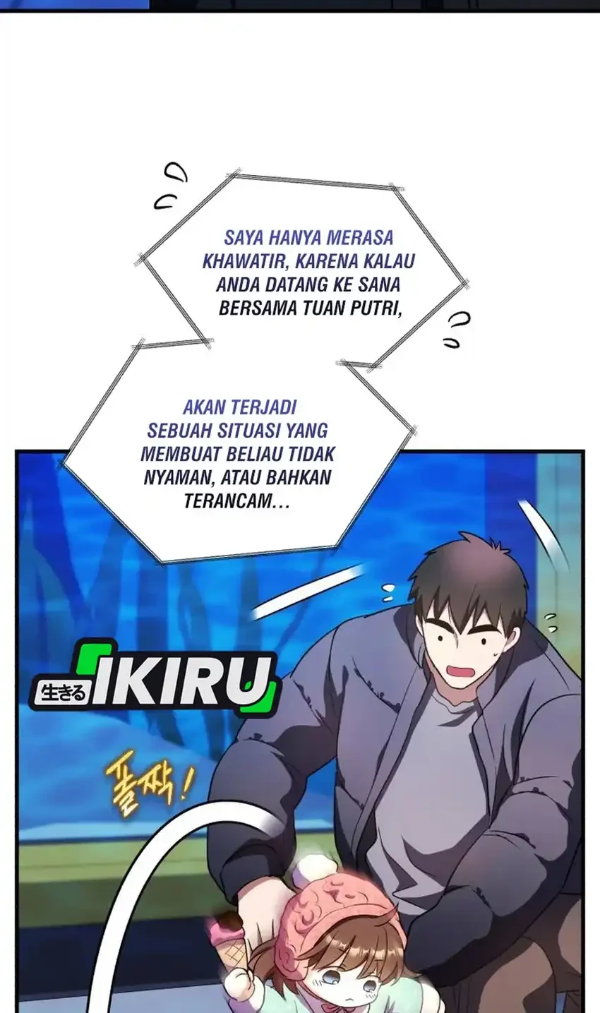 Even the Supreme One Has Never Been a Dad Before Chapter 34 Gambar 36