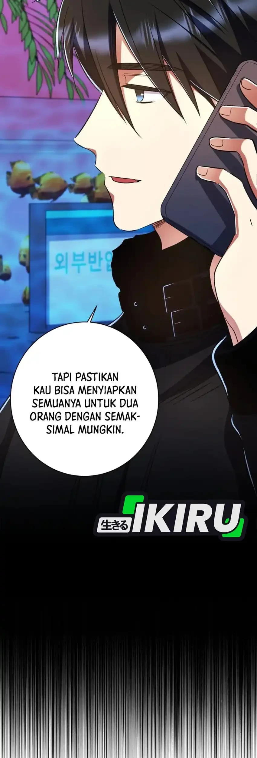 Even the Supreme One Has Never Been a Dad Before Chapter 34 Gambar 39