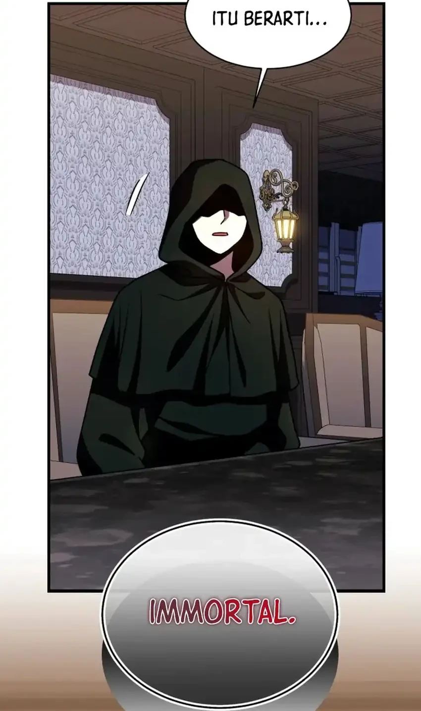 Even the Supreme One Has Never Been a Dad Before Chapter 34 Gambar 44