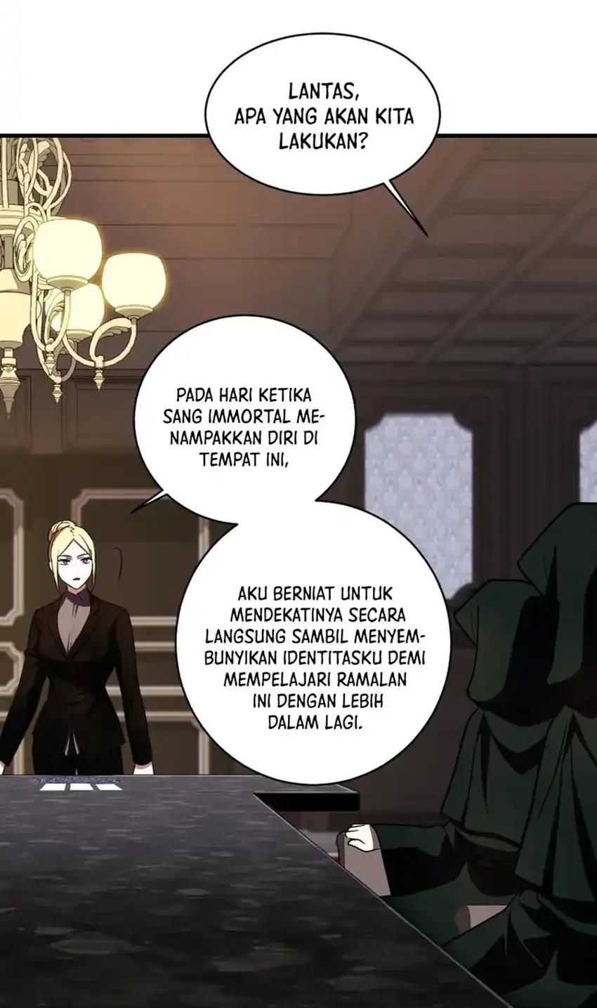 Even the Supreme One Has Never Been a Dad Before Chapter 34 Gambar 46