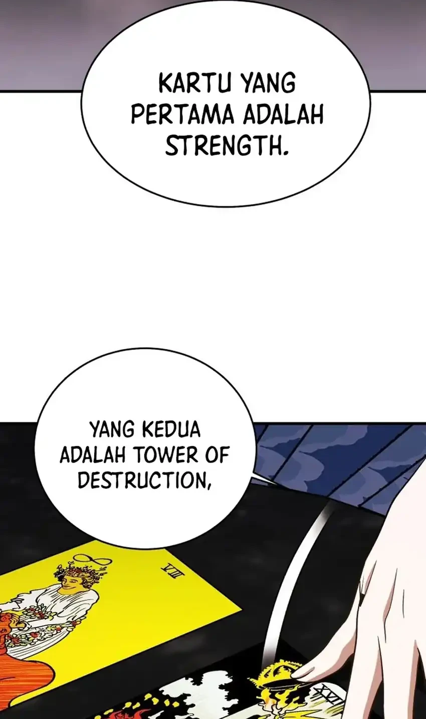 Even the Supreme One Has Never Been a Dad Before Chapter 34 Gambar 48