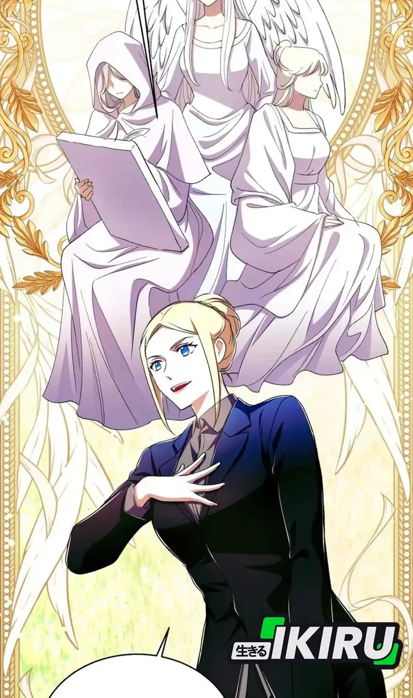 Even the Supreme One Has Never Been a Dad Before Chapter 34 Gambar 52