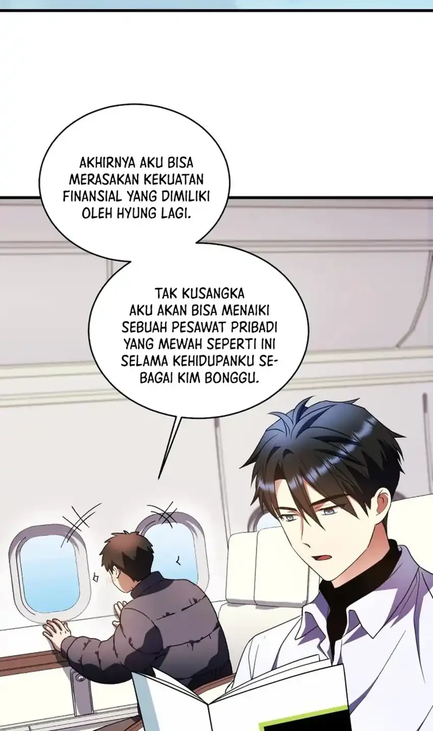 Even the Supreme One Has Never Been a Dad Before Chapter 34 Gambar 54