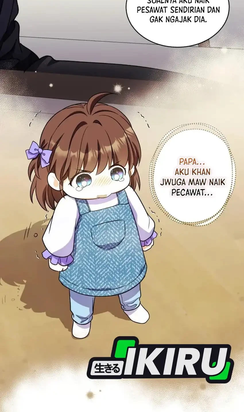 Even the Supreme One Has Never Been a Dad Before Chapter 34 Gambar 56