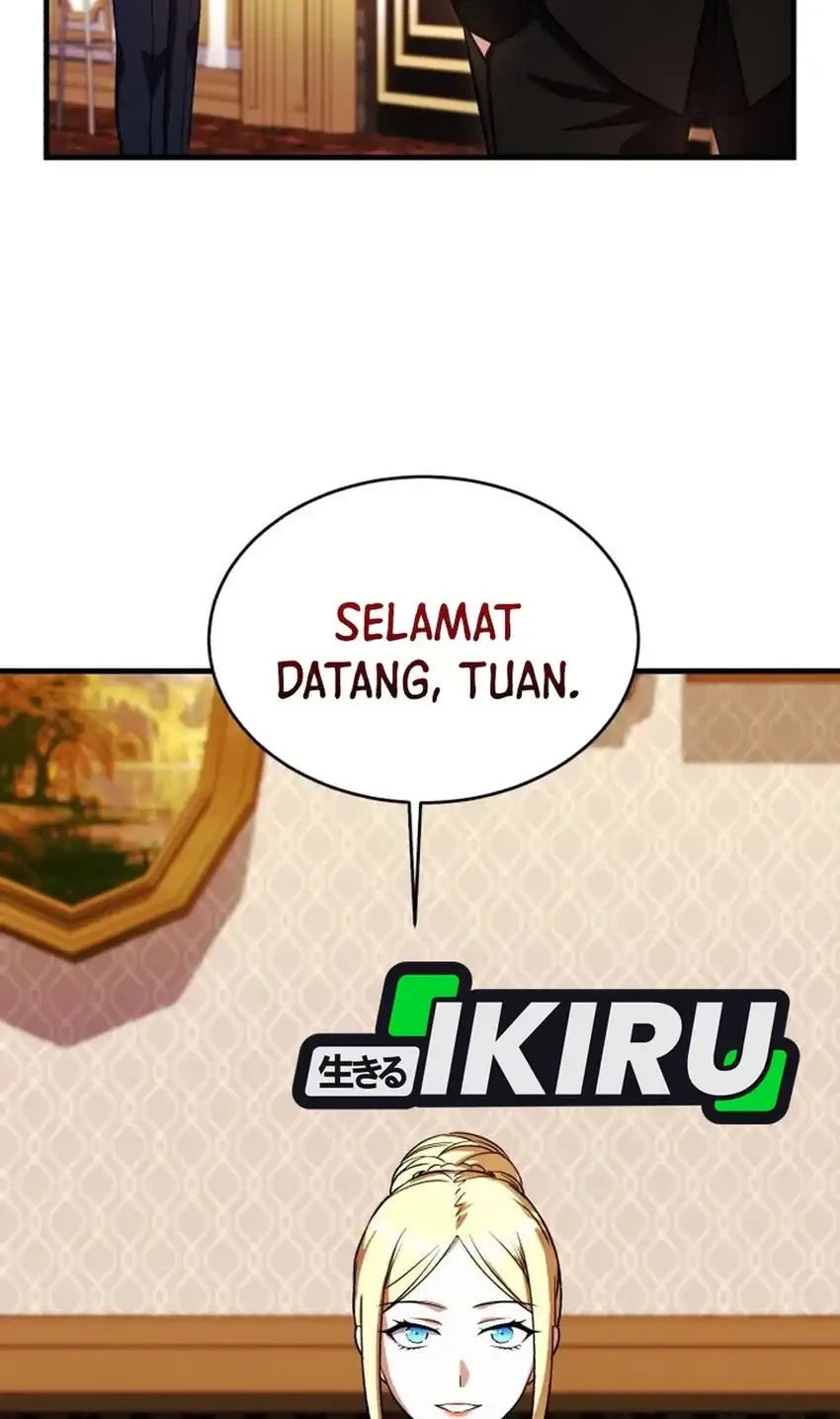 Even the Supreme One Has Never Been a Dad Before Chapter 34 Gambar 64